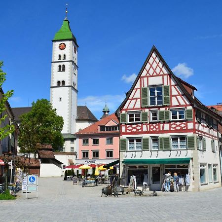 Mendlers Ferienwohnung Wangen im Allgäu Exteriér fotografie