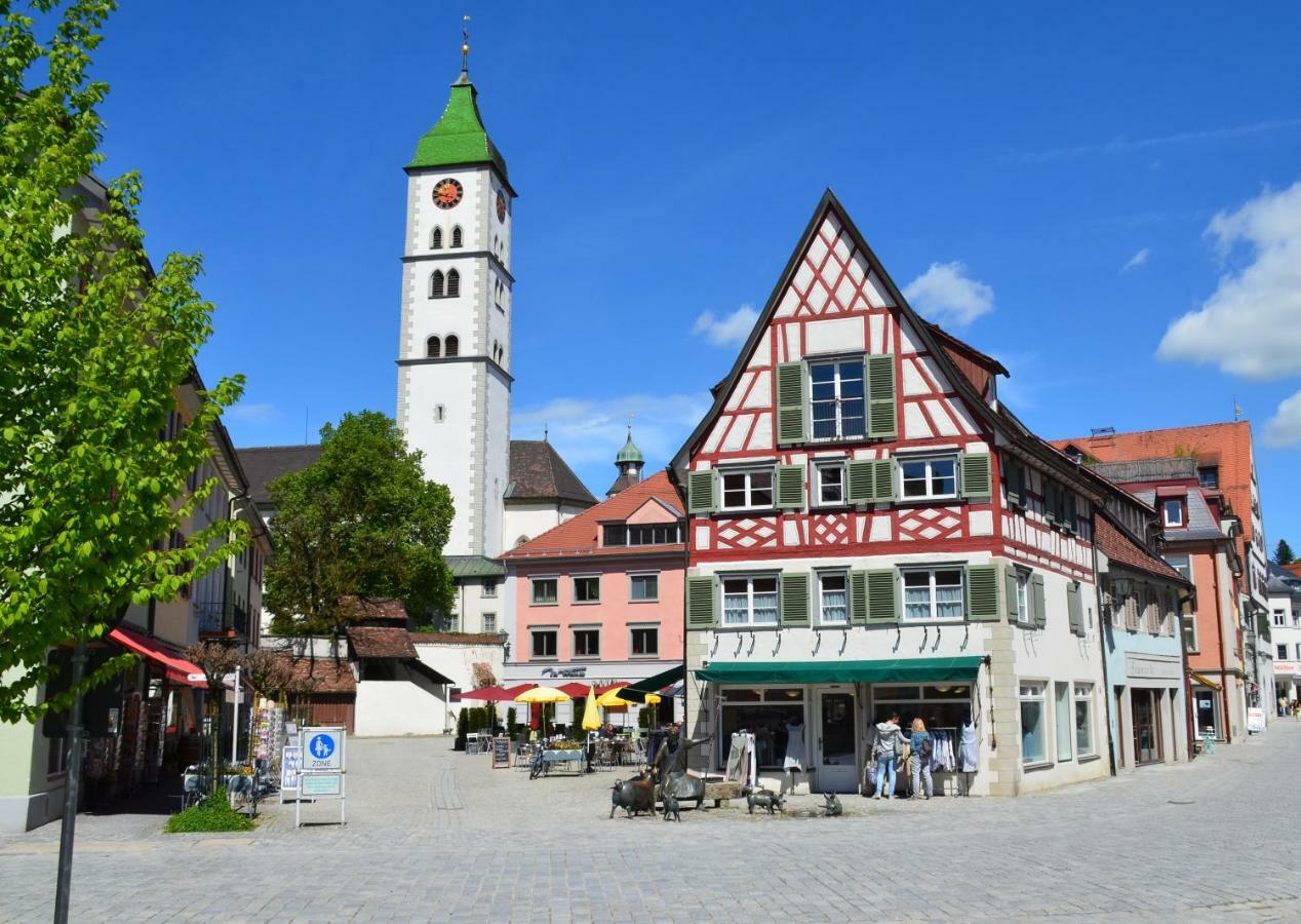 Mendlers Ferienwohnung Wangen im Allgäu Exteriér fotografie