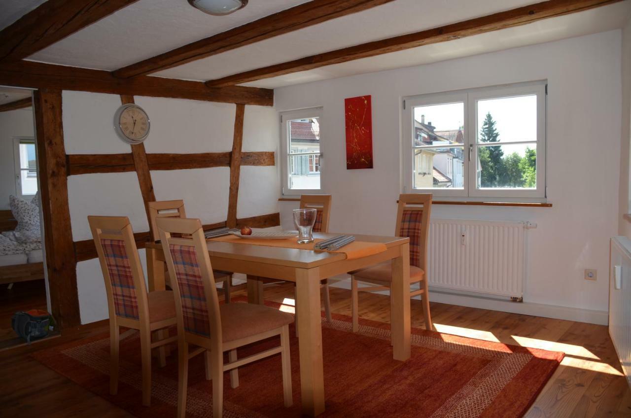 Mendlers Ferienwohnung Wangen im Allgäu Exteriér fotografie