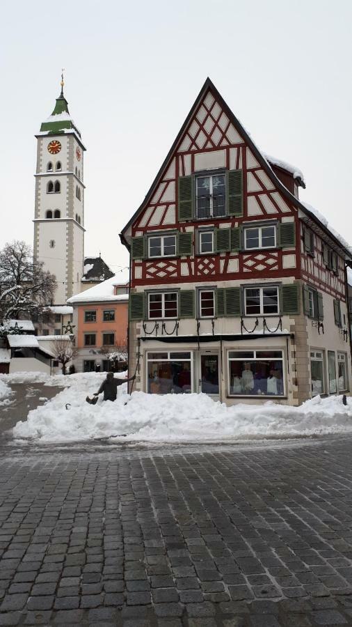Mendlers Ferienwohnung Wangen im Allgäu Exteriér fotografie