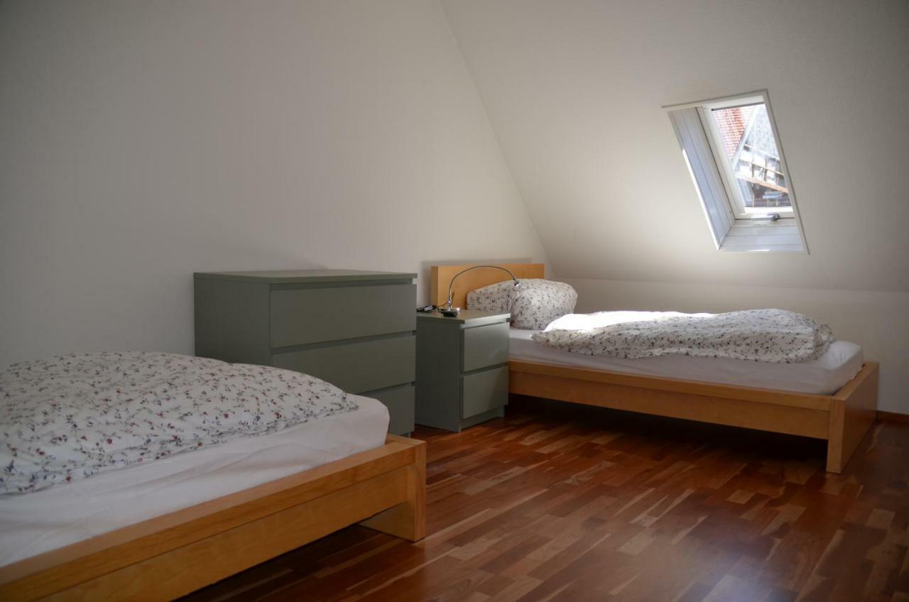 Mendlers Ferienwohnung Wangen im Allgäu Exteriér fotografie