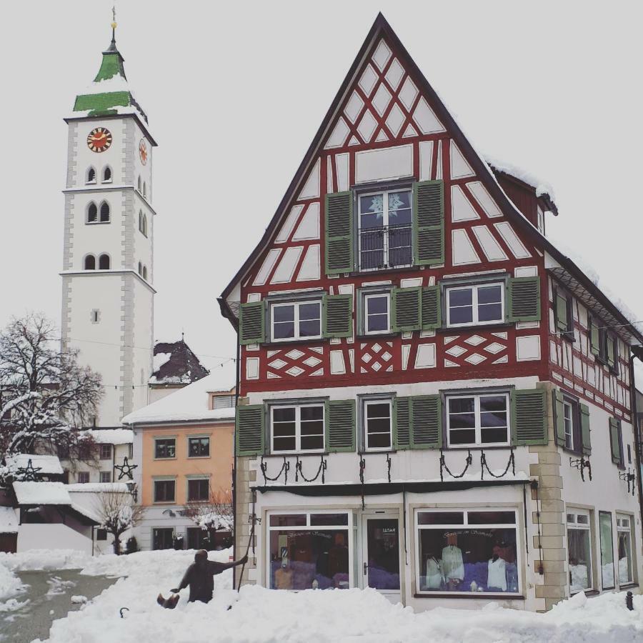 Mendlers Ferienwohnung Wangen im Allgäu Exteriér fotografie